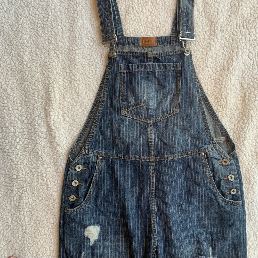 POL Overalls - Picture 2 of 8